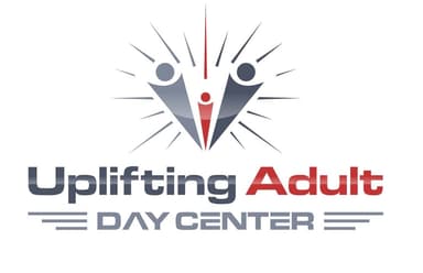 Uplifting Adult Day Center Logo