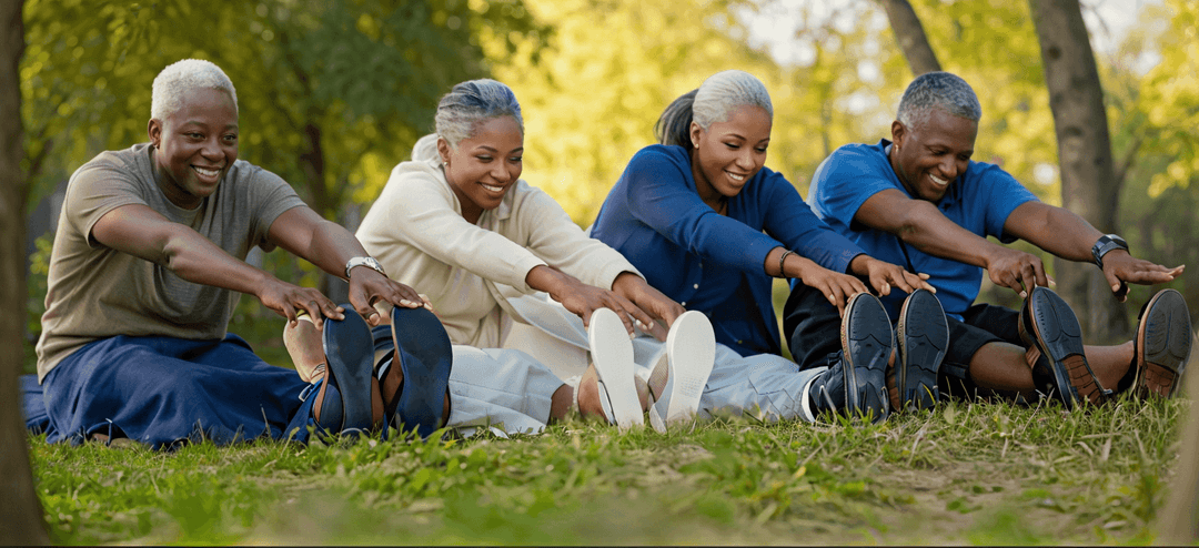 Wellness image at uplifting adalt day center